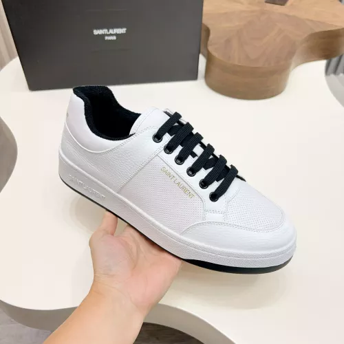 Replica Yves Saint Laurent YSL Casual Shoes For Men #1361963 $100.00 USD for Wholesale