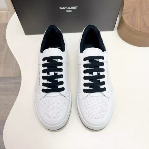 Replica Yves Saint Laurent YSL Casual Shoes For Men #1361963 $100.00 USD for Wholesale
