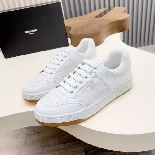 Cheap Yves Saint Laurent YSL Casual Shoes For Men #1361965, $$100.00 USD On Yves Saint Laurent YSL Casual Shoes