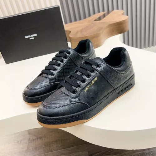 Cheap Yves Saint Laurent YSL Casual Shoes For Men #1361966, $$100.00 USD On Yves Saint Laurent YSL Casual Shoes