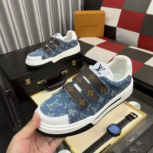 Cheap Louis Vuitton Casual Shoes For Men #1361971, $$80.00 USD On Louis Vuitton Casual Shoes