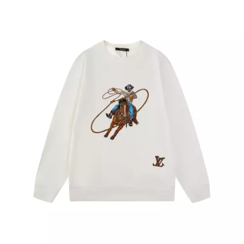 Cheap Louis Vuitton LV Hoodies Long Sleeved For Unisex #1361974, $$68.00 USD On Louis Vuitton LV Hoodies