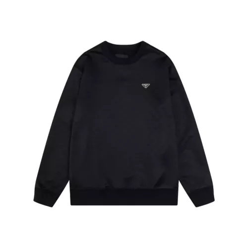 Cheap Prada Hoodies Long Sleeved For Unisex #1361981, $$64.00 USD On Prada Hoodies