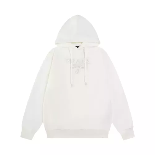 Cheap Prada Hoodies Long Sleeved For Unisex #1361982, $$64.00 USD On Prada Hoodies