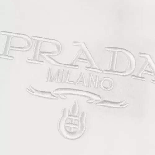 Replica Prada Hoodies Long Sleeved For Unisex #1361982 $64.00 USD for Wholesale