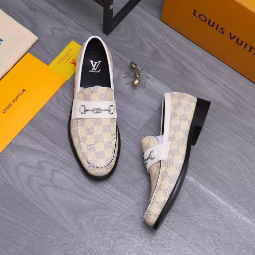 Cheap Louis Vuitton LV Oxfords Shoes For Men #1361983, $$118.00 USD On Louis Vuitton LV Oxfords Shoes