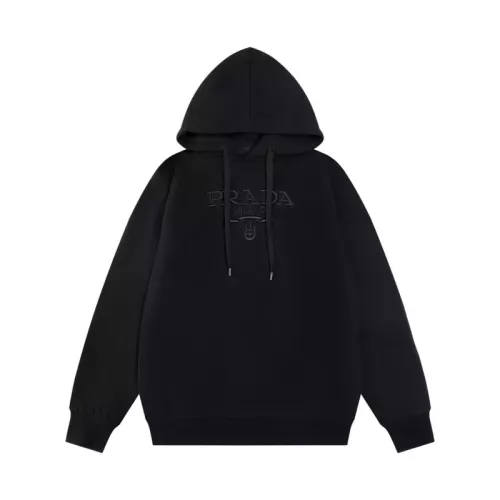 Cheap Prada Hoodies Long Sleeved For Unisex #1361984, $$64.00 USD On Prada Hoodies