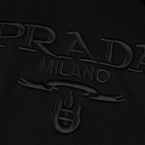 Replica Prada Hoodies Long Sleeved For Unisex #1361984 $64.00 USD for Wholesale