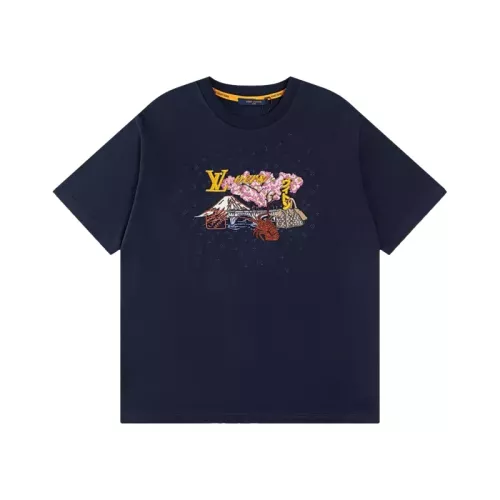 Cheap Louis Vuitton LV T-Shirts Short Sleeved For Unisex #1361987, $$64.00 USD On Louis Vuitton LV T-Shirts