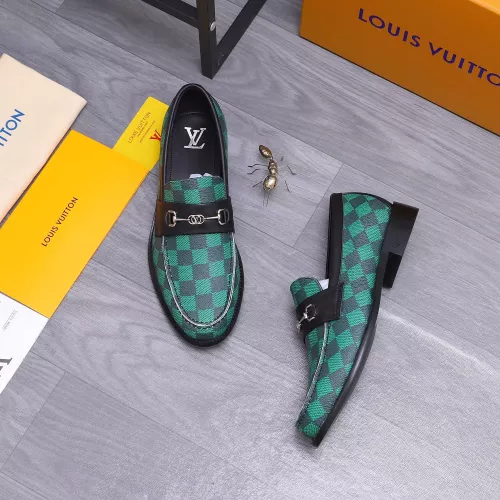Cheap Louis Vuitton LV Oxfords Shoes For Men #1361988, $$118.00 USD On Louis Vuitton LV Oxfords Shoes