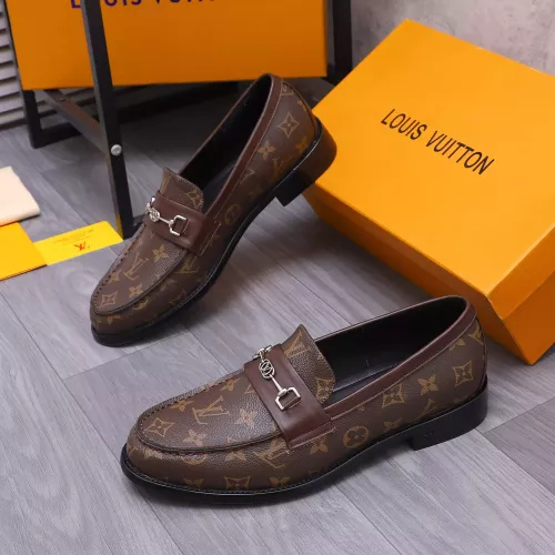 Replica Louis Vuitton LV Oxfords Shoes For Men #1361990 $118.00 USD for Wholesale