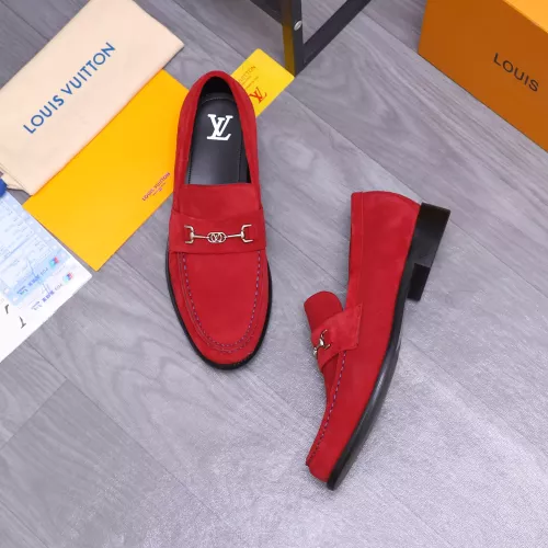 Cheap Louis Vuitton LV Oxfords Shoes For Men #1361992, $$118.00 USD On Louis Vuitton LV Oxfords Shoes