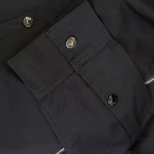 Replica Moncler Jackets Long Sleeved For Unisex #1361993 $72.00 USD for Wholesale