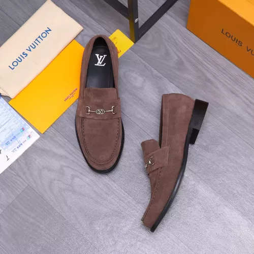 Cheap Louis Vuitton LV Oxfords Shoes For Men #1361994, $$118.00 USD On Louis Vuitton LV Oxfords Shoes