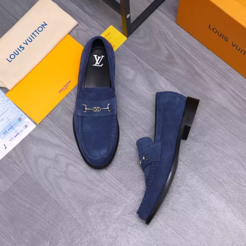 Cheap Louis Vuitton LV Oxfords Shoes For Men #1361995, $$118.00 USD On Louis Vuitton LV Oxfords Shoes
