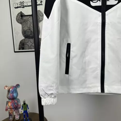 Replica Armani Jackets Long Sleeved For Men #1361996 $68.00 USD for Wholesale