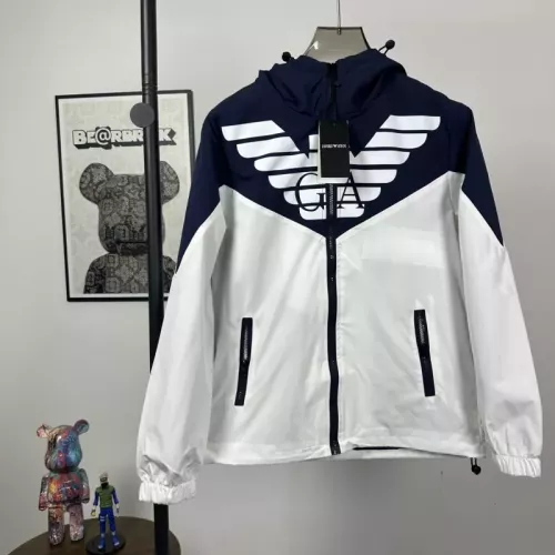 Cheap Armani Jackets Long Sleeved For Men #1361997, $$68.00 USD On Armani Jackets