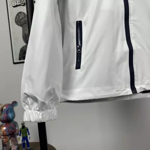 Replica Armani Jackets Long Sleeved For Men #1361997 $68.00 USD for Wholesale