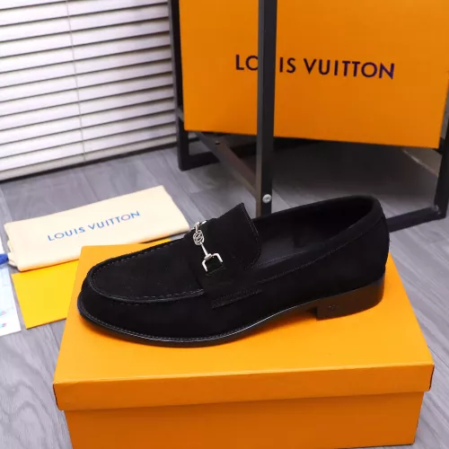 Replica Louis Vuitton LV Oxfords Shoes For Men #1361998 $118.00 USD for Wholesale