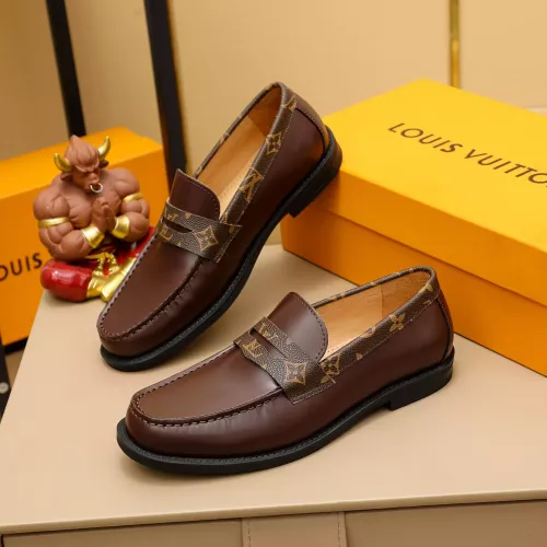Cheap Louis Vuitton LV Oxfords Shoes For Men #1362001, $$88.00 USD On Louis Vuitton LV Oxfords Shoes