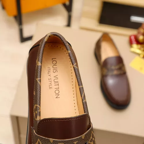 Replica Louis Vuitton LV Oxfords Shoes For Men #1362001 $88.00 USD for Wholesale