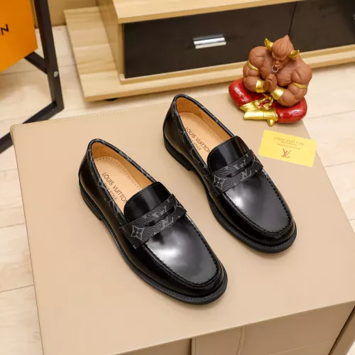 Replica Louis Vuitton LV Oxfords Shoes For Men #1362002 $88.00 USD for Wholesale