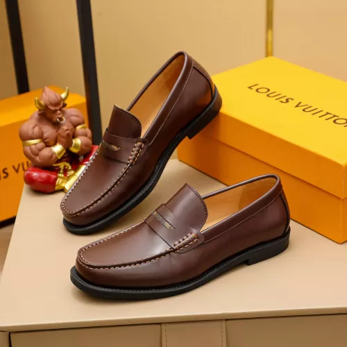 Cheap Louis Vuitton LV Oxfords Shoes For Men #1362003, $$88.00 USD On Louis Vuitton LV Oxfords Shoes