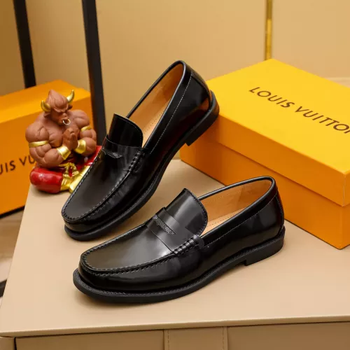 Cheap Louis Vuitton LV Oxfords Shoes For Men #1362004, $$88.00 USD On Louis Vuitton LV Oxfords Shoes