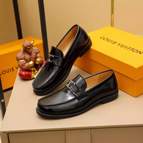 Cheap Louis Vuitton LV Oxfords Shoes For Men #1362007, $$88.00 USD On Louis Vuitton LV Oxfords Shoes