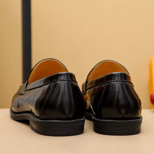 Replica Louis Vuitton LV Oxfords Shoes For Men #1362007 $88.00 USD for Wholesale