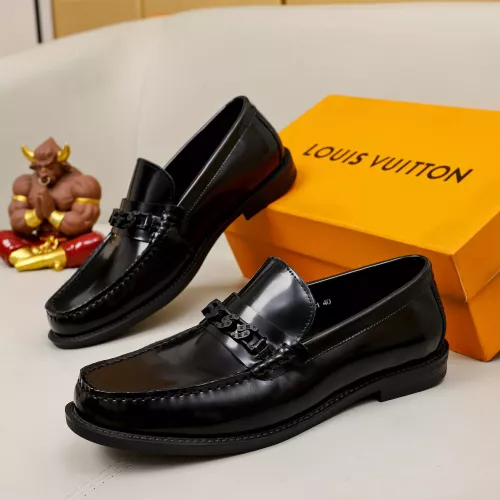 Cheap Louis Vuitton LV Oxfords Shoes For Men #1362008, $$88.00 USD On Louis Vuitton LV Oxfords Shoes