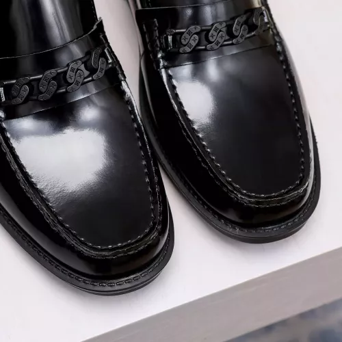 Replica Louis Vuitton LV Oxfords Shoes For Men #1362008 $88.00 USD for Wholesale