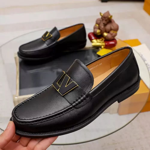 Cheap Louis Vuitton LV Oxfords Shoes For Men #1362010, $$88.00 USD On Louis Vuitton LV Oxfords Shoes