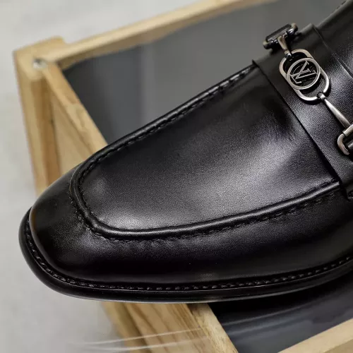 Replica Louis Vuitton LV Oxfords Shoes For Men #1362013 $76.00 USD for Wholesale
