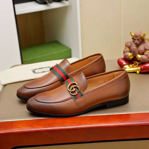 Cheap Gucci Oxfords Shoes For Men #1362040, $$76.00 USD On Gucci Oxfords Shoes