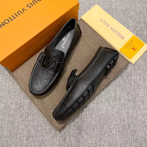 Cheap Louis Vuitton LV Oxfords Shoes For Men #1362046, $$85.00 USD On Louis Vuitton LV Oxfords Shoes