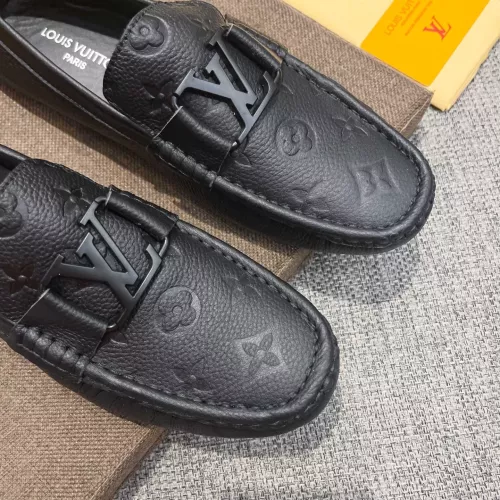 Replica Louis Vuitton LV Oxfords Shoes For Men #1362046 $85.00 USD for Wholesale