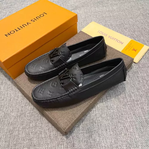 Replica Louis Vuitton LV Oxfords Shoes For Men #1362046 $85.00 USD for Wholesale