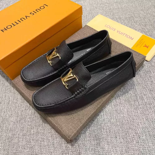 Cheap Louis Vuitton LV Oxfords Shoes For Men #1362047, $$85.00 USD On Louis Vuitton LV Oxfords Shoes