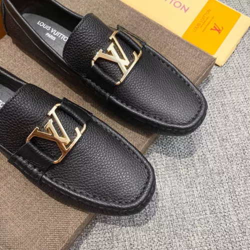 Replica Louis Vuitton LV Oxfords Shoes For Men #1362047 $85.00 USD for Wholesale