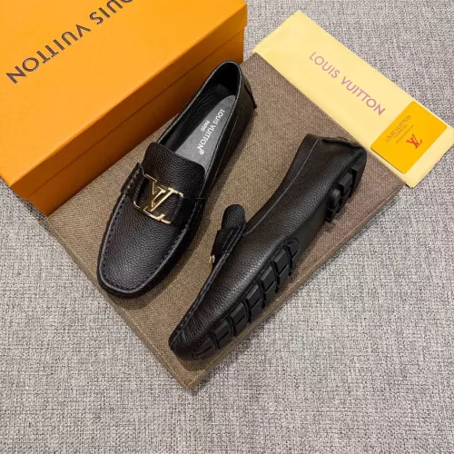 Replica Louis Vuitton LV Oxfords Shoes For Men #1362047 $85.00 USD for Wholesale