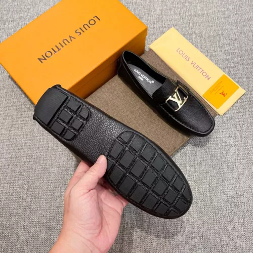 Replica Louis Vuitton LV Oxfords Shoes For Men #1362047 $85.00 USD for Wholesale