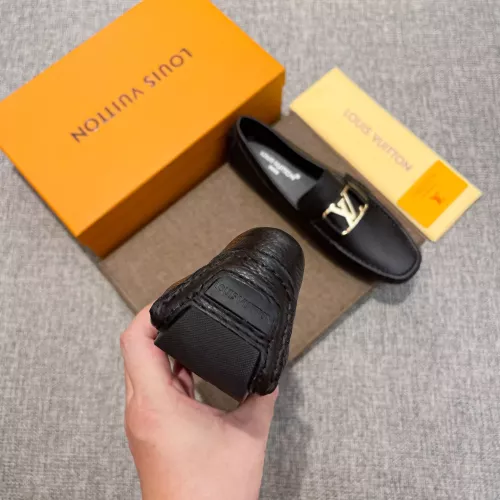 Replica Louis Vuitton LV Oxfords Shoes For Men #1362047 $85.00 USD for Wholesale