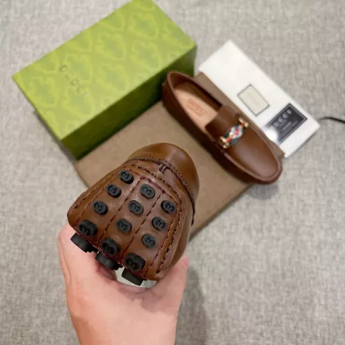 Replica Gucci Oxfords Shoes For Men #1362059 $85.00 USD for Wholesale