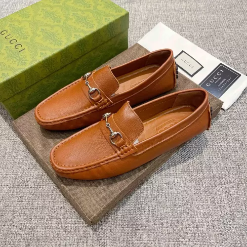 Cheap Gucci Oxfords Shoes For Men #1362062, $$85.00 USD On Gucci Oxfords Shoes