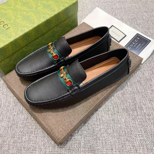 Cheap Gucci Oxfords Shoes For Men #1362069, $$85.00 USD On Gucci Oxfords Shoes