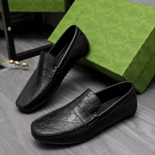 Cheap Gucci Oxfords Shoes For Men #1362071, $$76.00 USD On Gucci Oxfords Shoes