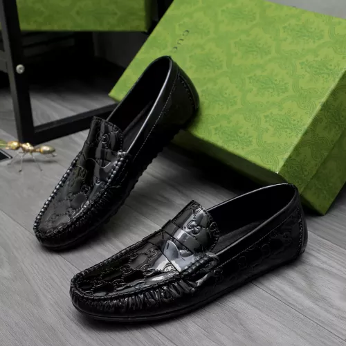 Cheap Gucci Oxfords Shoes For Men #1362072, $$76.00 USD On Gucci Oxfords Shoes