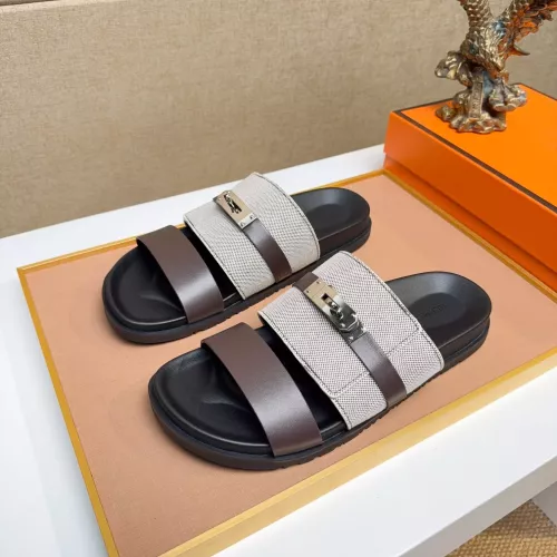 Cheap Hermes Slippers For Women #1362091, $$56.00 USD On Hermes Slippers