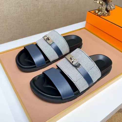 Cheap Hermes Slippers For Women #1362097, $$56.00 USD On Hermes Slippers